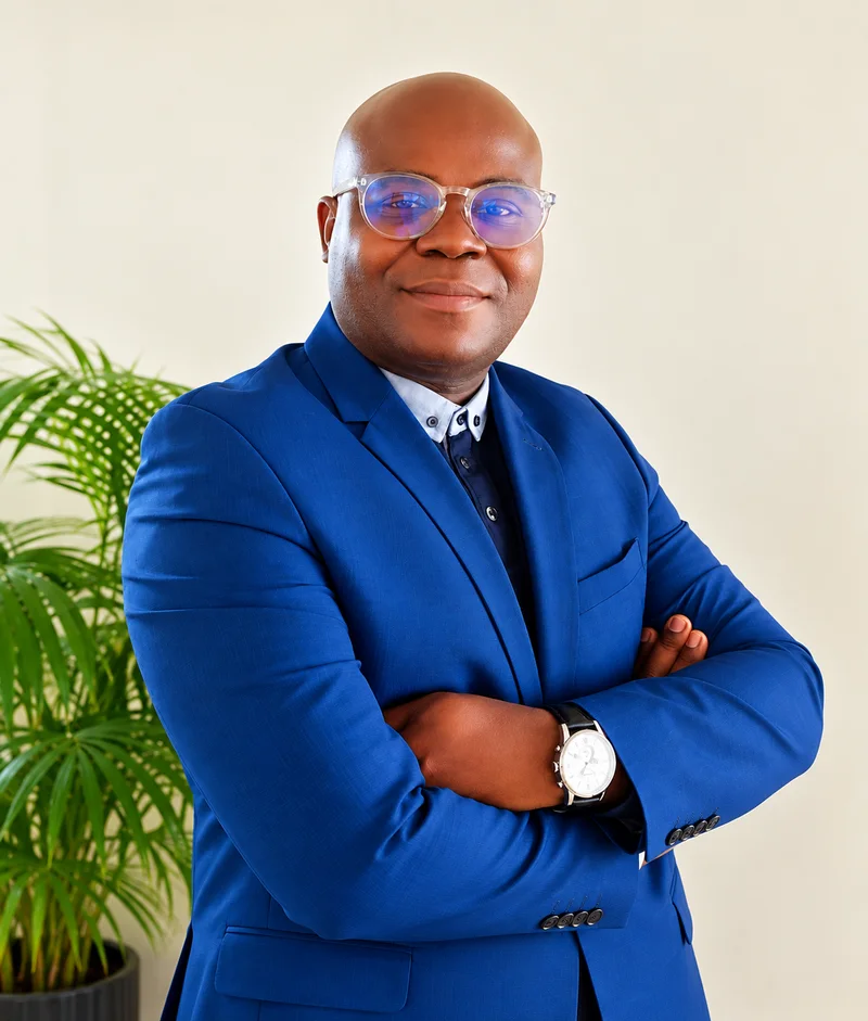 Oko BASSADI, Administrateur Général d'Émeraude Santé Congo